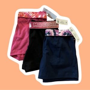 Girls Shorts 3 pack - SOLD